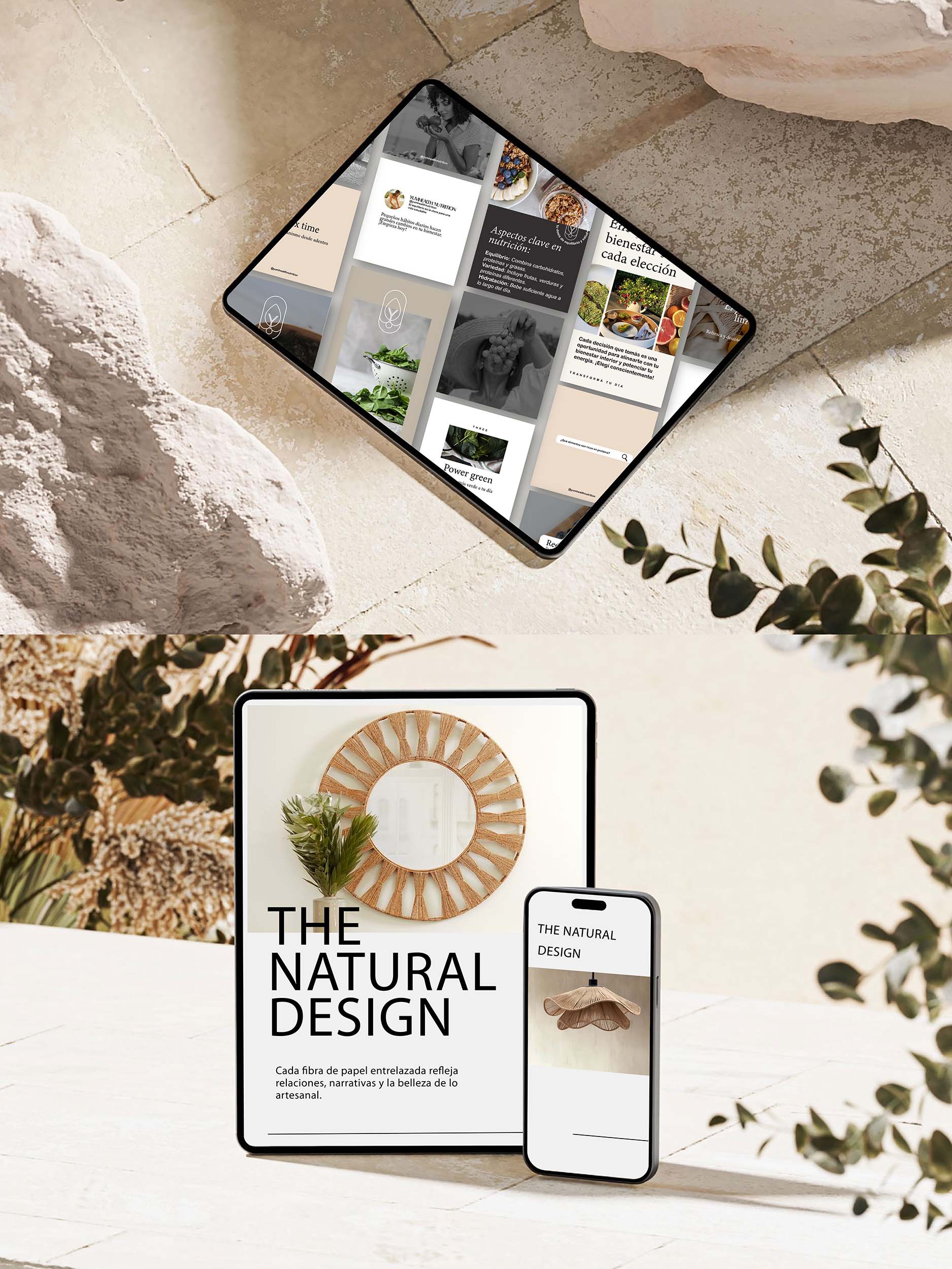 Contenido para redes